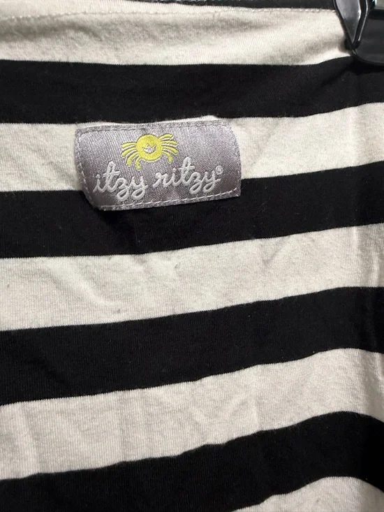 Lalabu Black Nursing Tank Top - Sleek Supportive Women’s Top - Picture 6 of 6